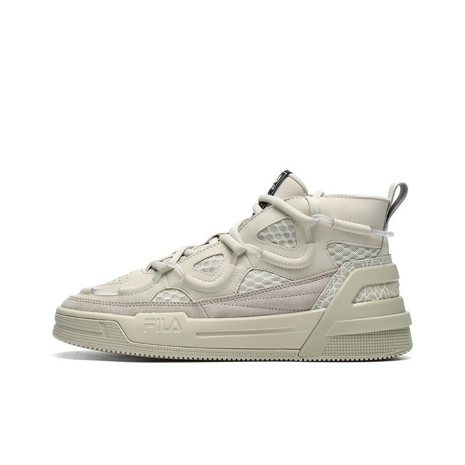 Vintage Collectible Shoes - Tênis de Basquete Vintage FILA Heritage