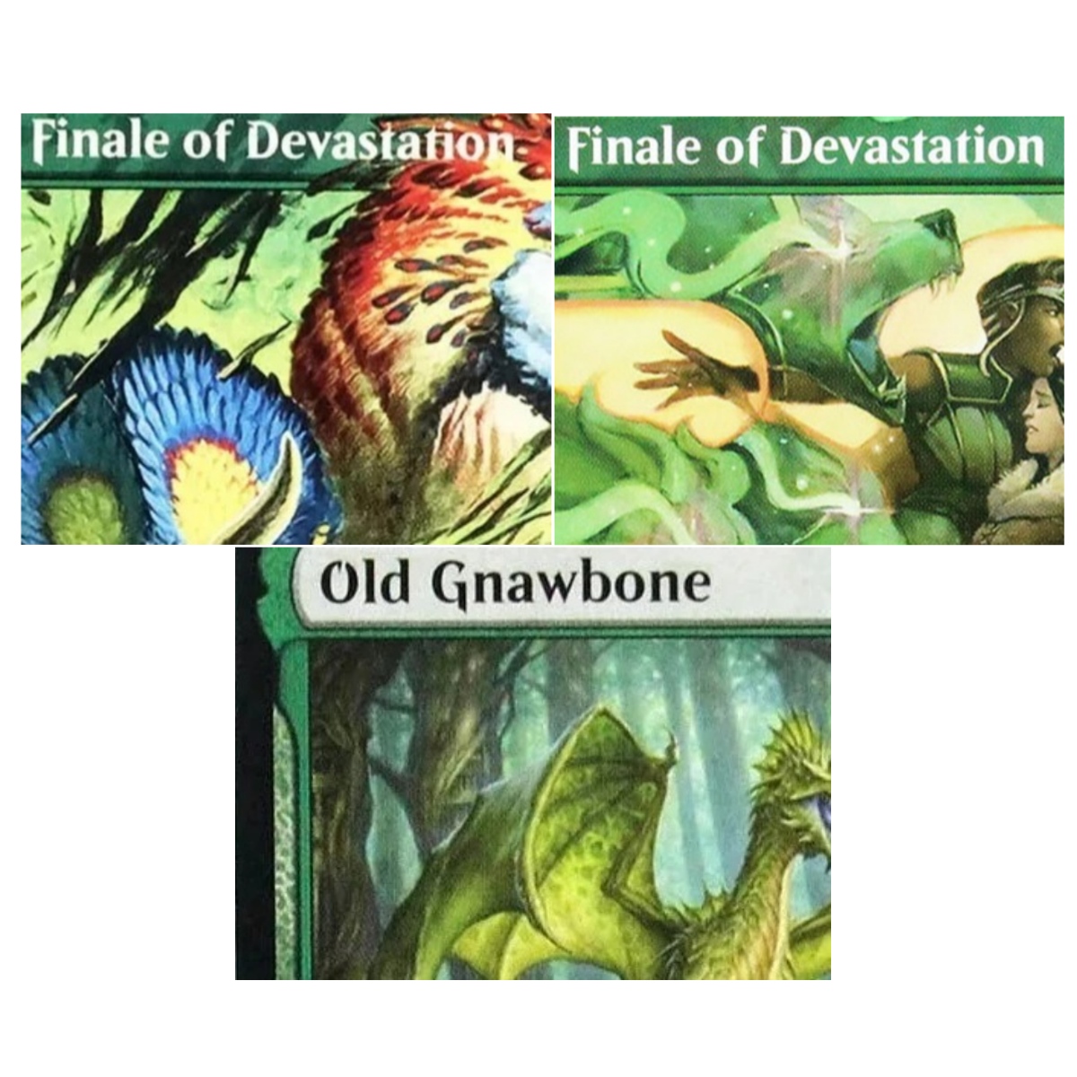 Vintage Collectible Cards - Cartas Proxy TCG de Alta Qualidade