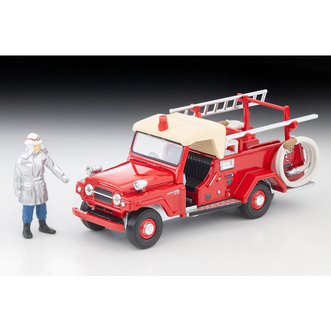 Vintage Collectibles & More Llc Photos - Caminhão de Bombeiros Nissan Patrol Pump