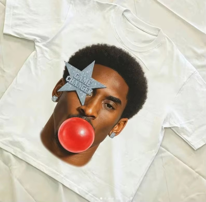 Vintage Collectible Clothing - Coleção de Camisetas Gráficas Vintage de