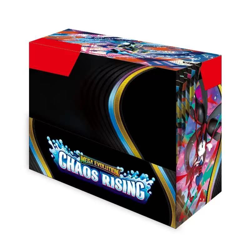 Vintage Collectible Cards - Novo Cards Chaos Rising Booster Box