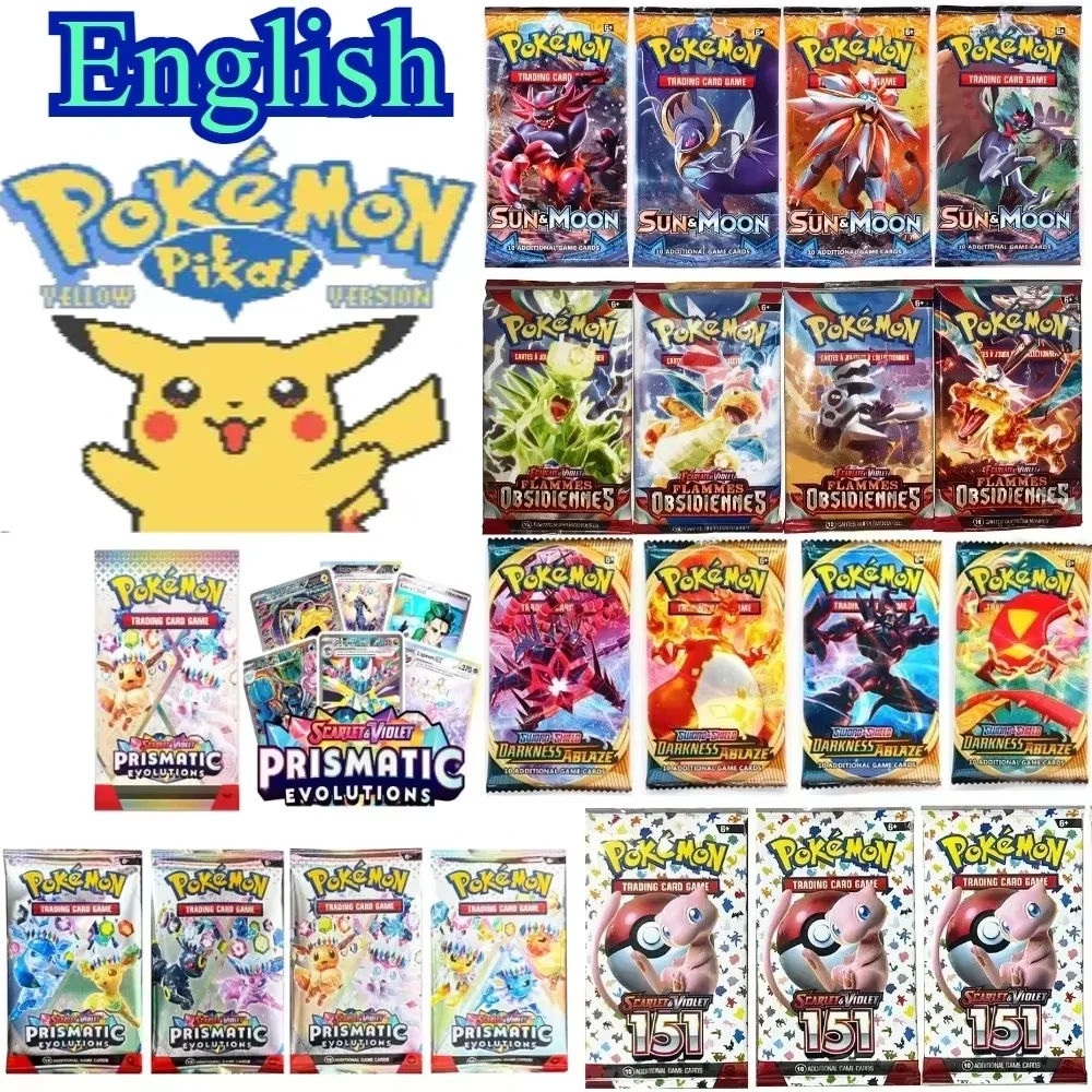 Novas Cartas Pokémon Chaos Ris - Vintage Collectible Cards avaliação e preço