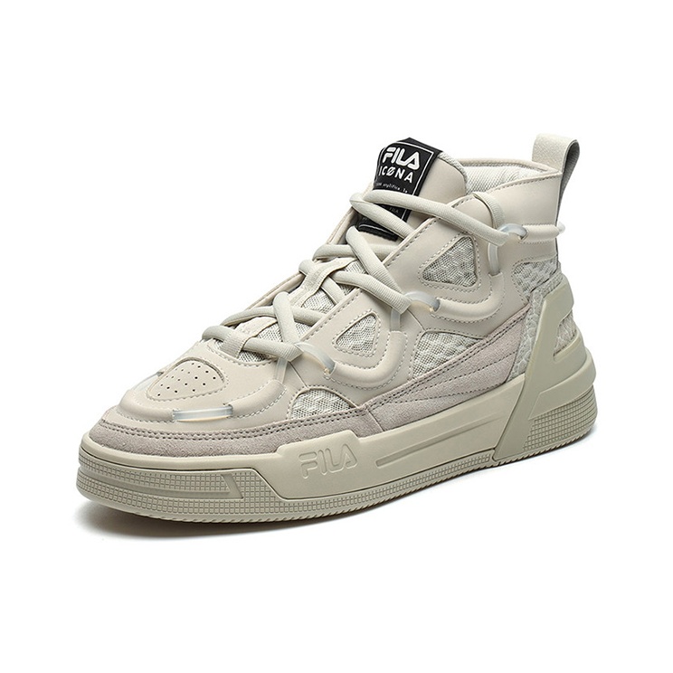 Tênis de Basquete Vintage FILA - Vintage Collectible Shoes avaliação e preço