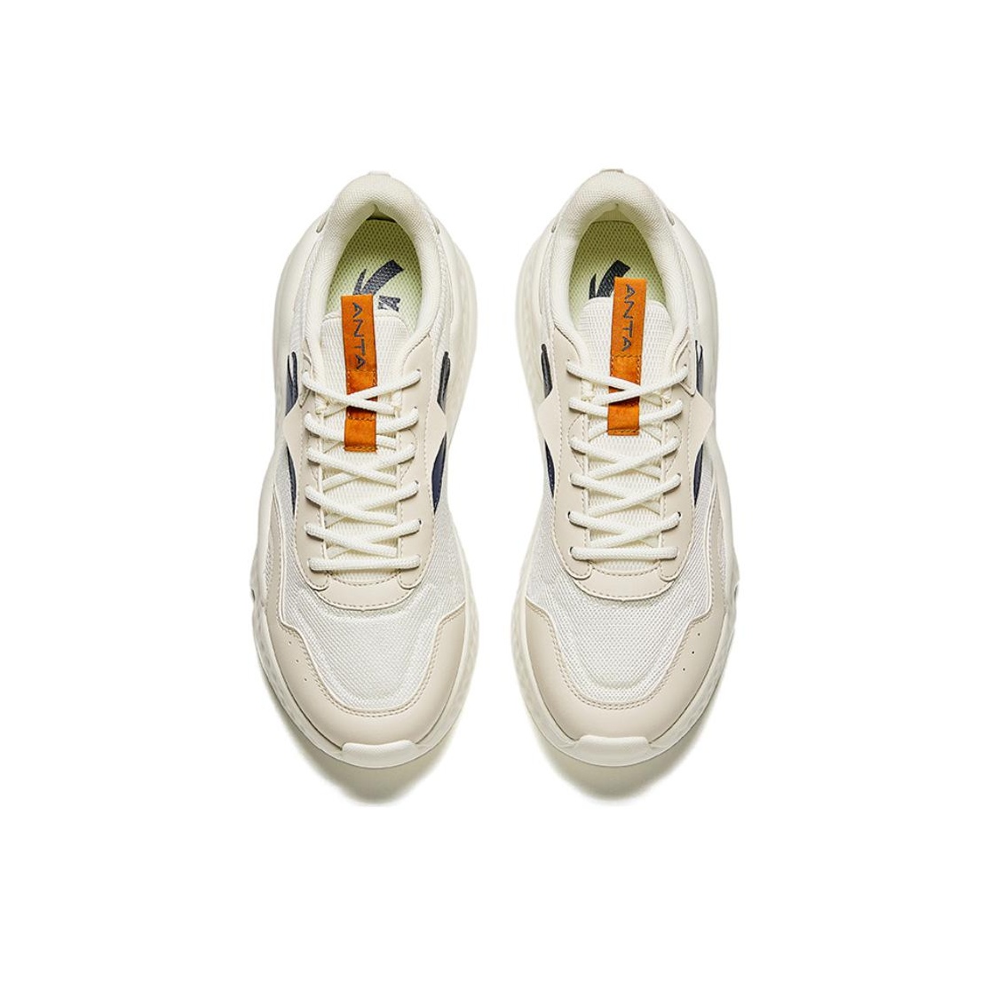 Anta Life Collection Tênis Cas - Vintage Collectible Shoes avaliação e preço