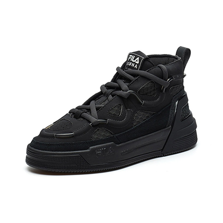 Tênis de Basquete Vintage FILA - Vintage Collectible Shoes avaliação e preço