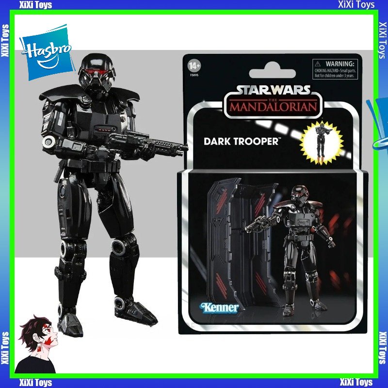 Em estoque, coleção Hasbro Sta - Vintage Star Wars Collectible avaliação e preço