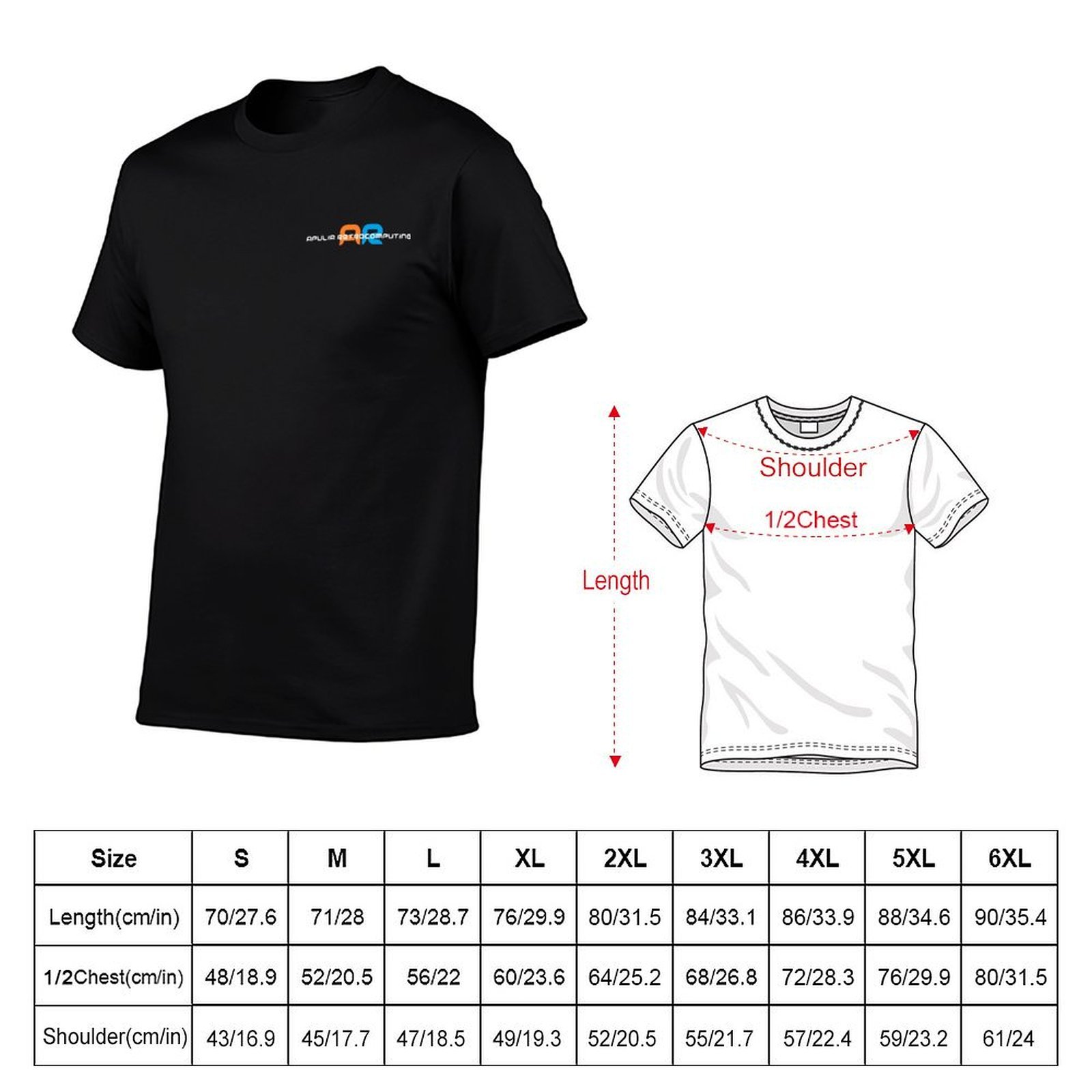 Coleção Logo: Camiseta Preta,  - Vintage Collectible Clothing avaliação e preço