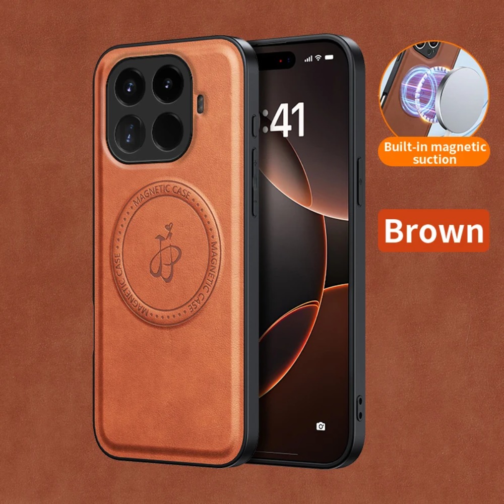 Capa Magnética de Couro PU par - Camera Leather Case avaliação e preço
