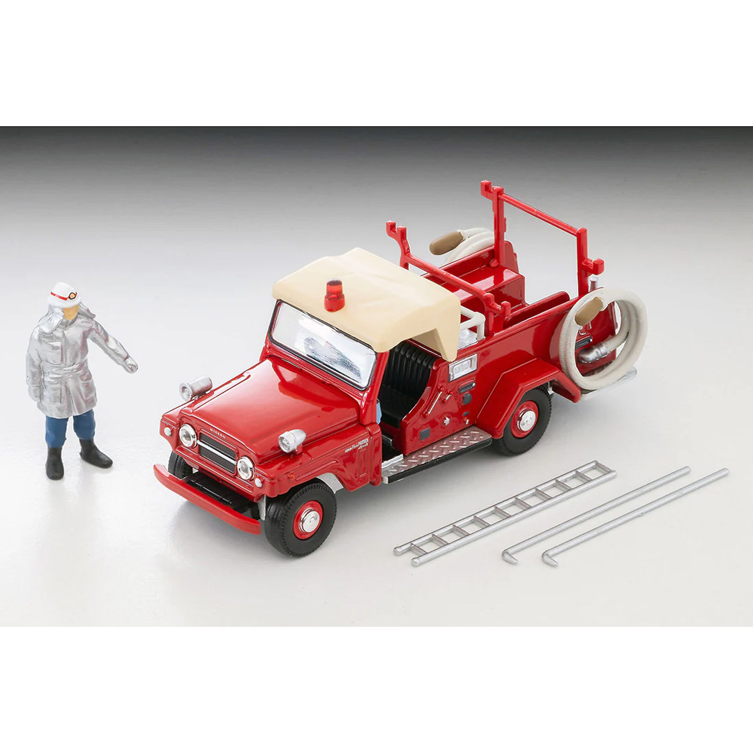 Caminhão de Bombeiros Nissan P - Vintage Collectibles & More Llc Photos avaliação e preço