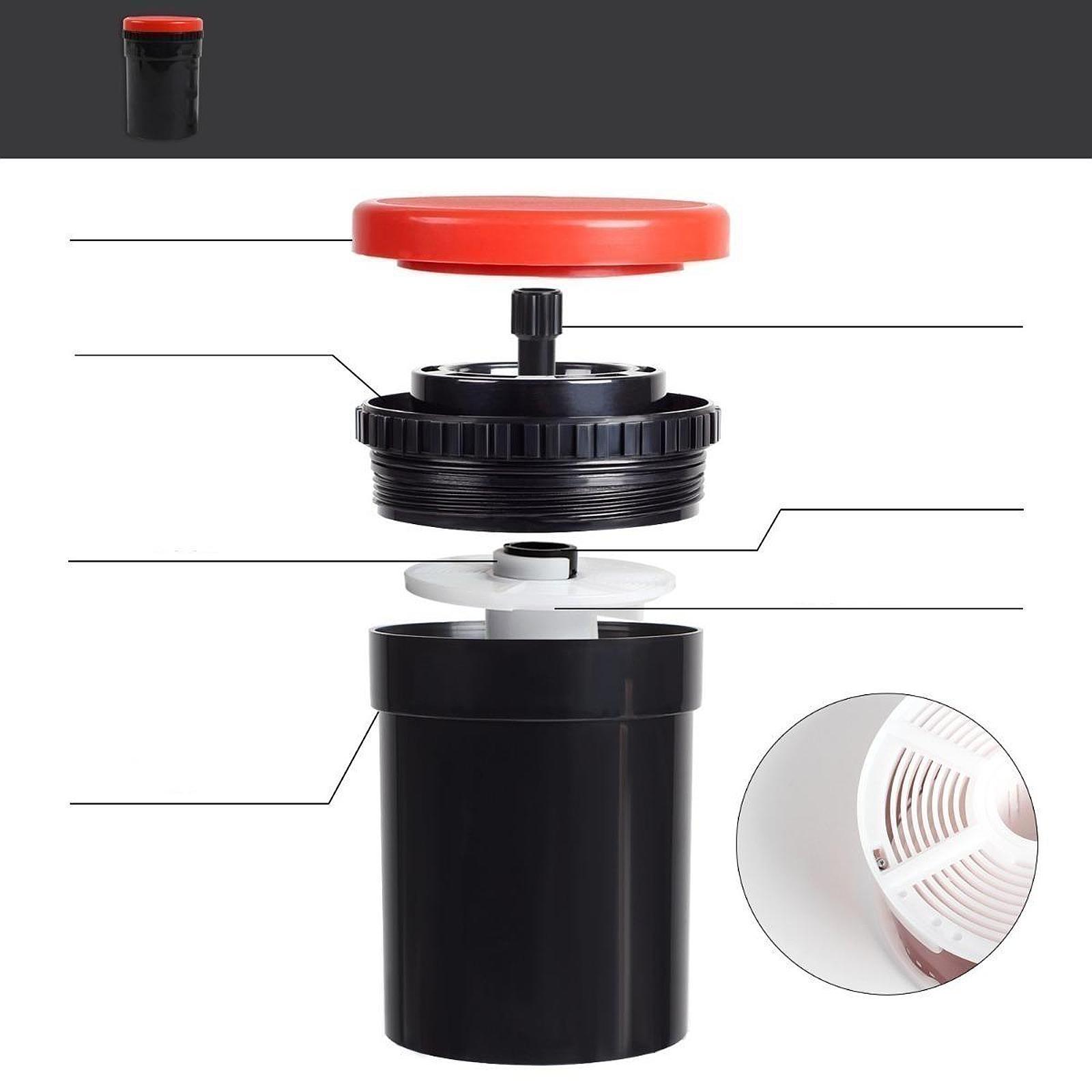 Tanque de Desenvolvimento Prof - Photo Develop Tank avaliação e preço