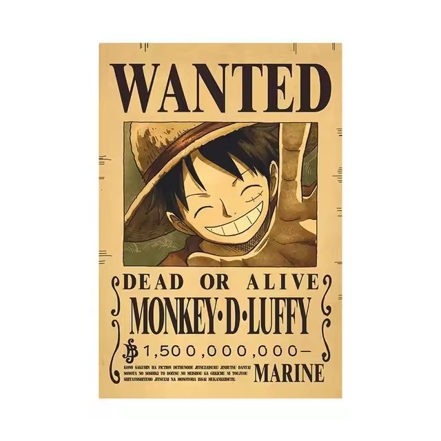Pôsteres de Procurados do Anim - Vintage Collectible Cards avaliação e preço