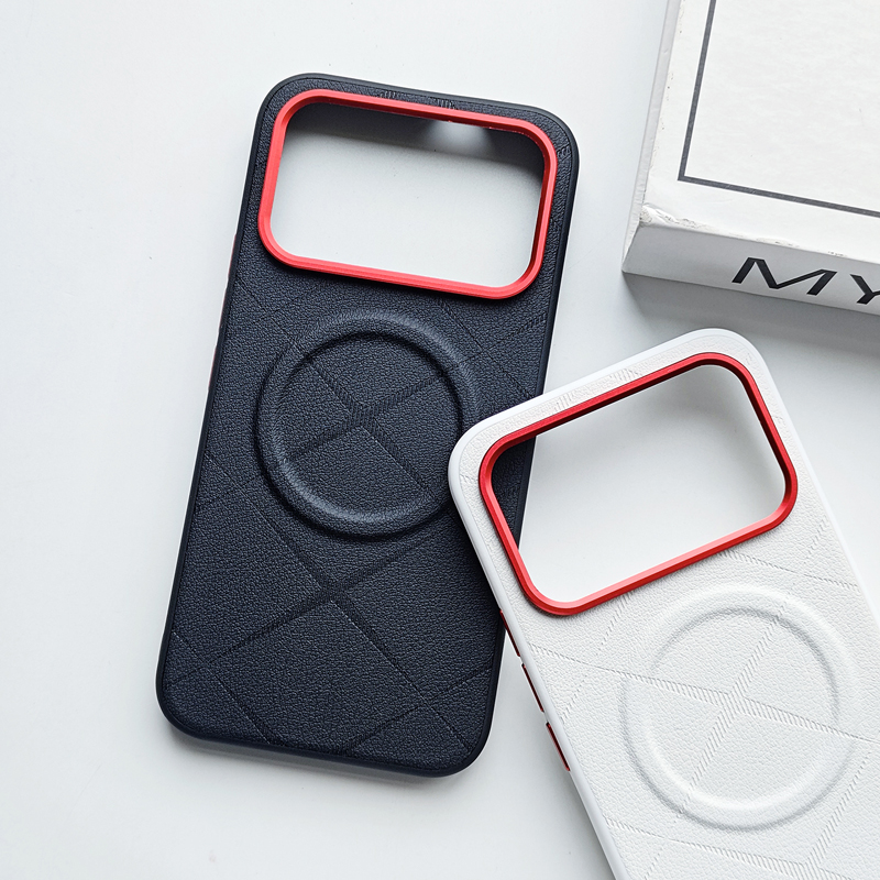 Capa para POCO F9 Ultra F9 Pro - Camera Leather Case avaliação e preço