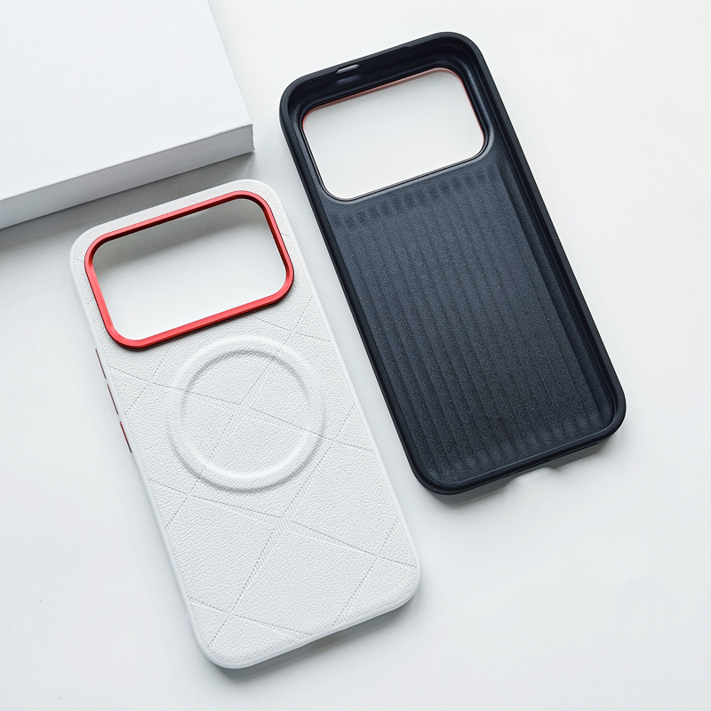 Capa para POCO F9 Ultra F9 Pro - Camera Leather Case avaliação e preço