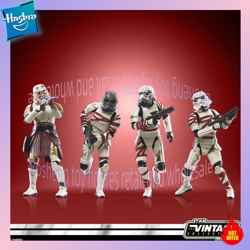 Brinquedos Hasbro Star Wars Th - Vintage Star Wars Collectible avaliação e preço