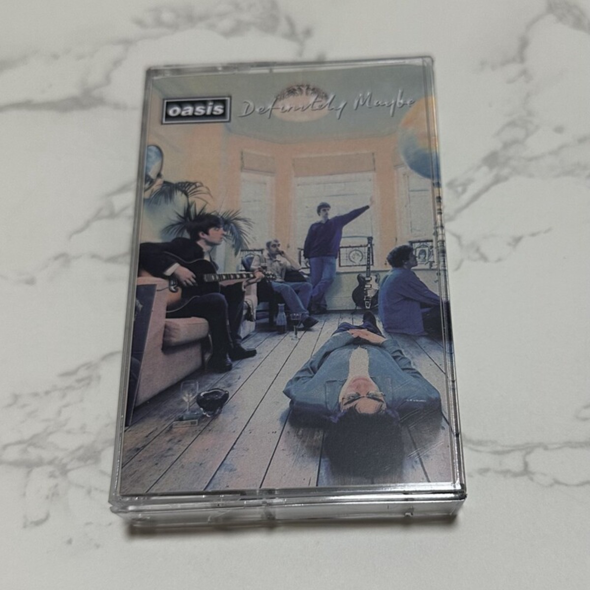 Cassetes da Banda Britânica Oa - Vintage Collectibles & More Llc Photos avaliação e preço