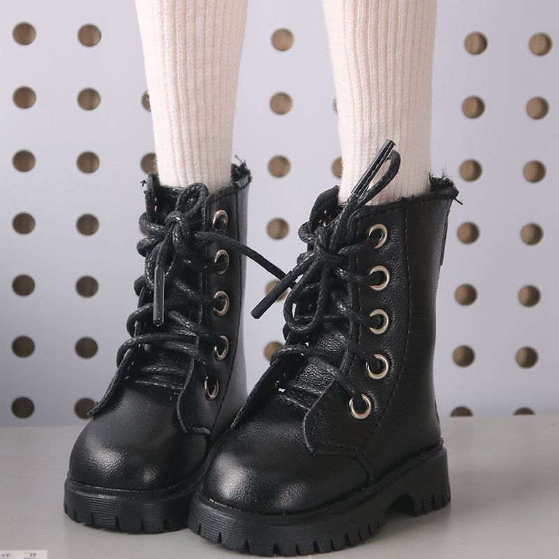 Botas de combate vintage em ca - Vintage Collectible Shoes avaliação e preço