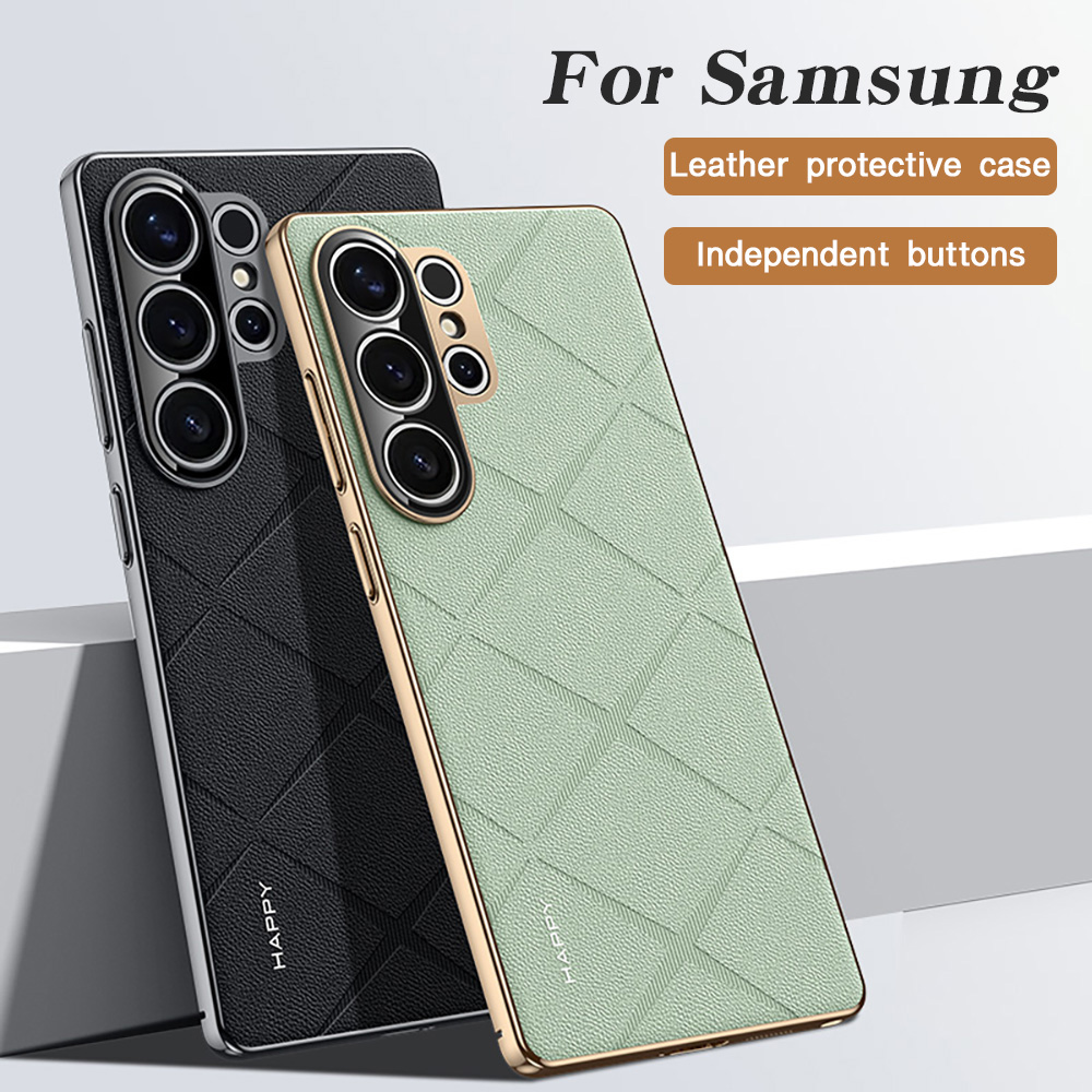 Chapeamento de couro para sams - Camera Leather Case avaliação e preço