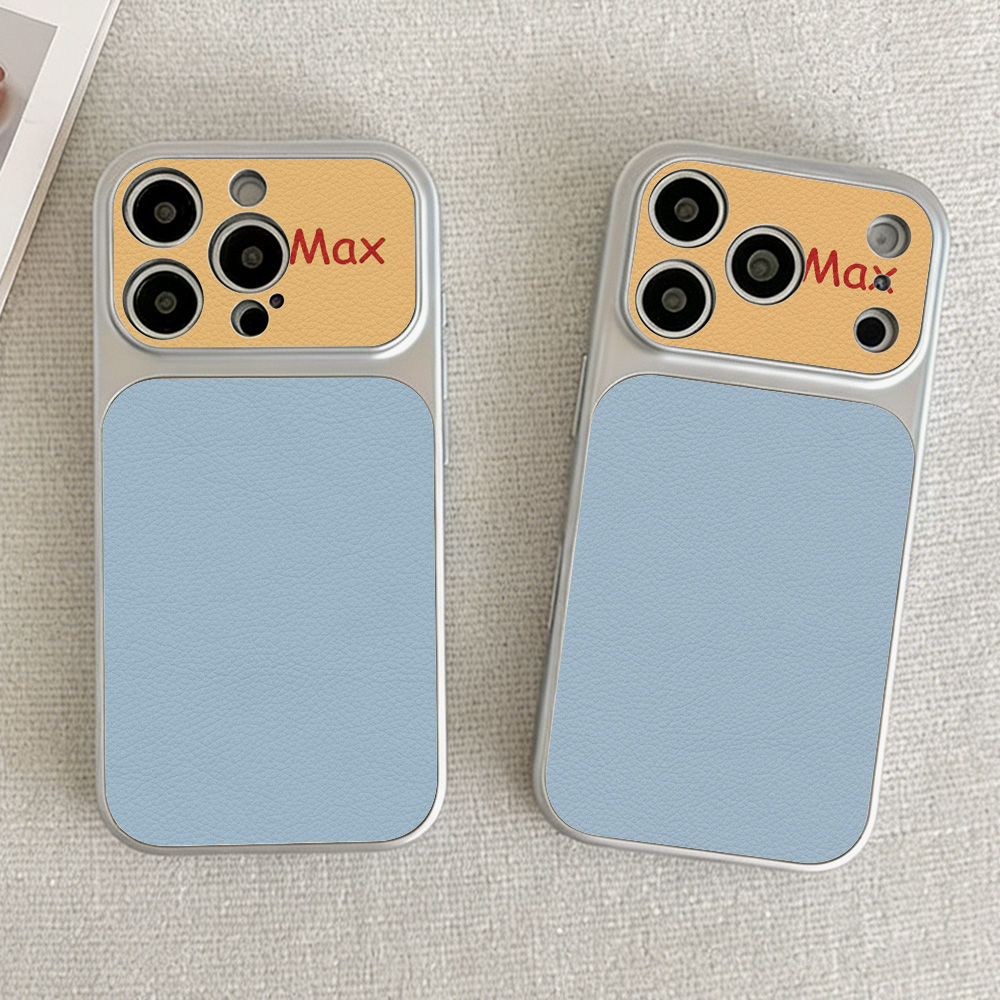 Capa de Celular Fosca Dopamine - Camera Leather Case avaliação e preço