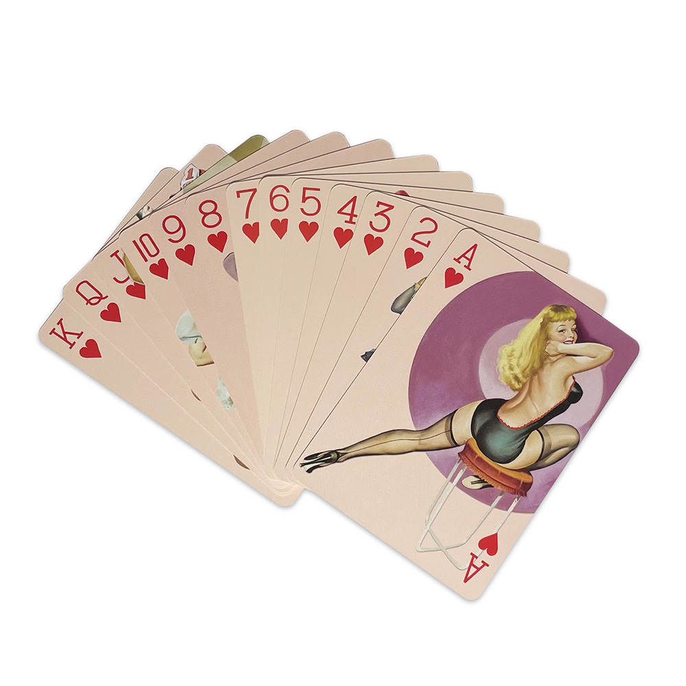 Americano retro sexy bela senh - Vintage Collectible Cards avaliação e preço